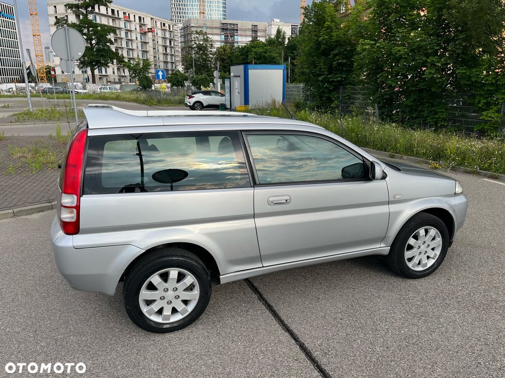 Honda HR-V - 28