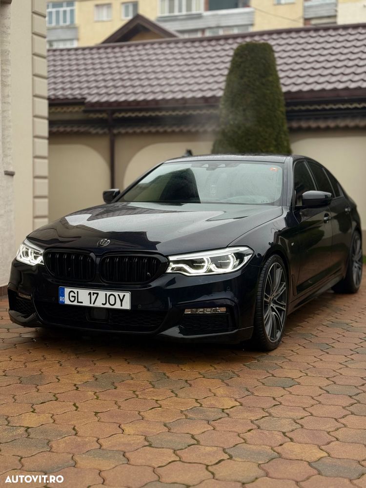 BMW Seria 5 530d xDrive AT - 1