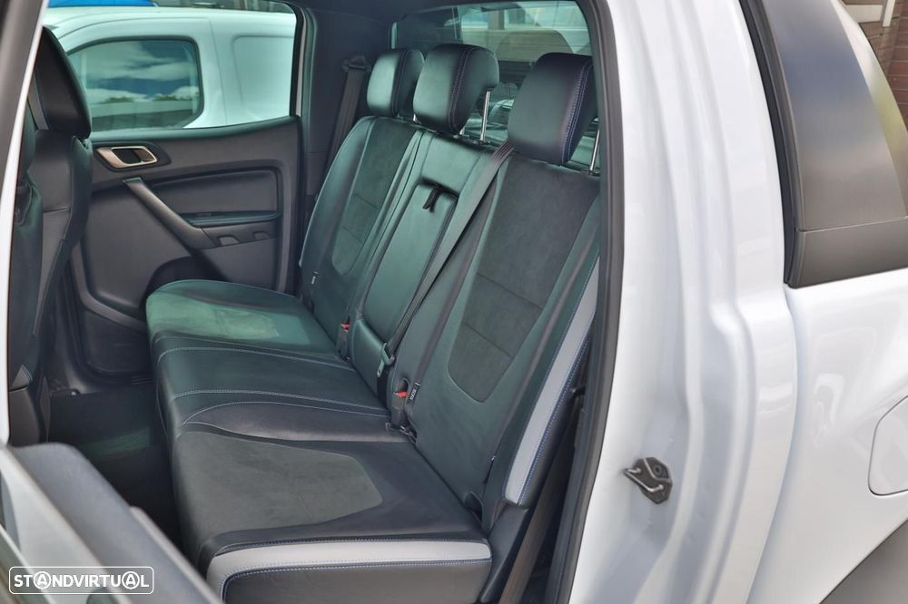 Ford Ranger 2.0 TDCi CD Raptor 4WD - 4