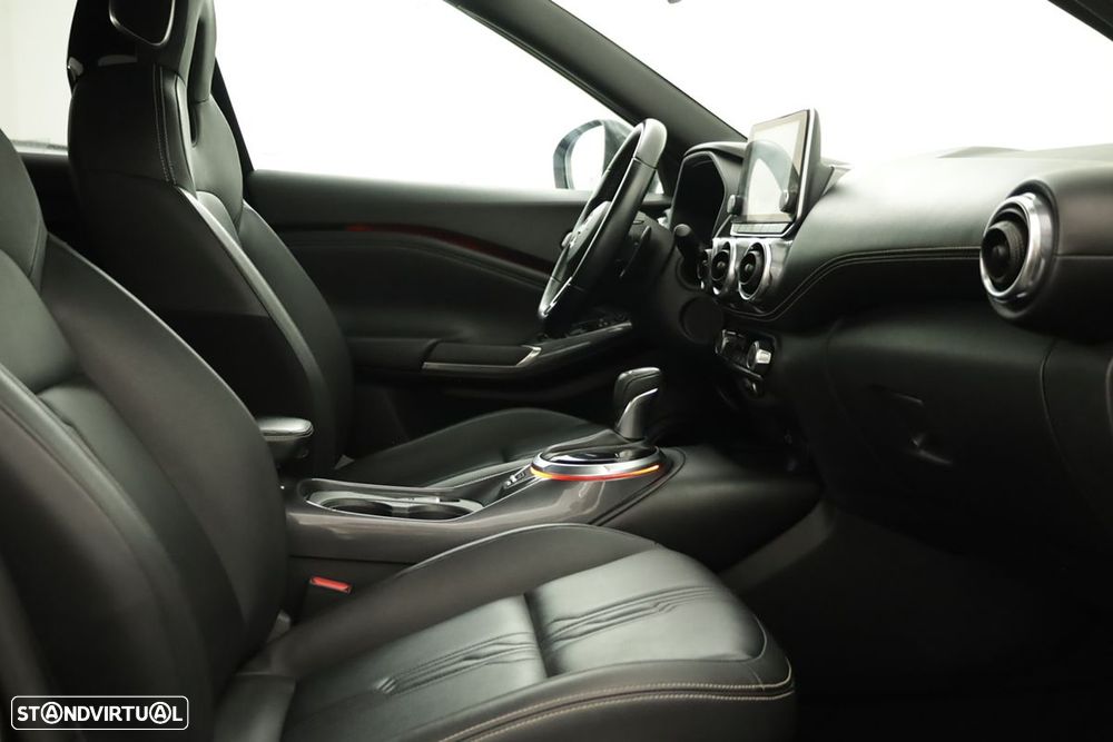 Nissan Juke 1.0 DIG-T Tekna DCT - 20