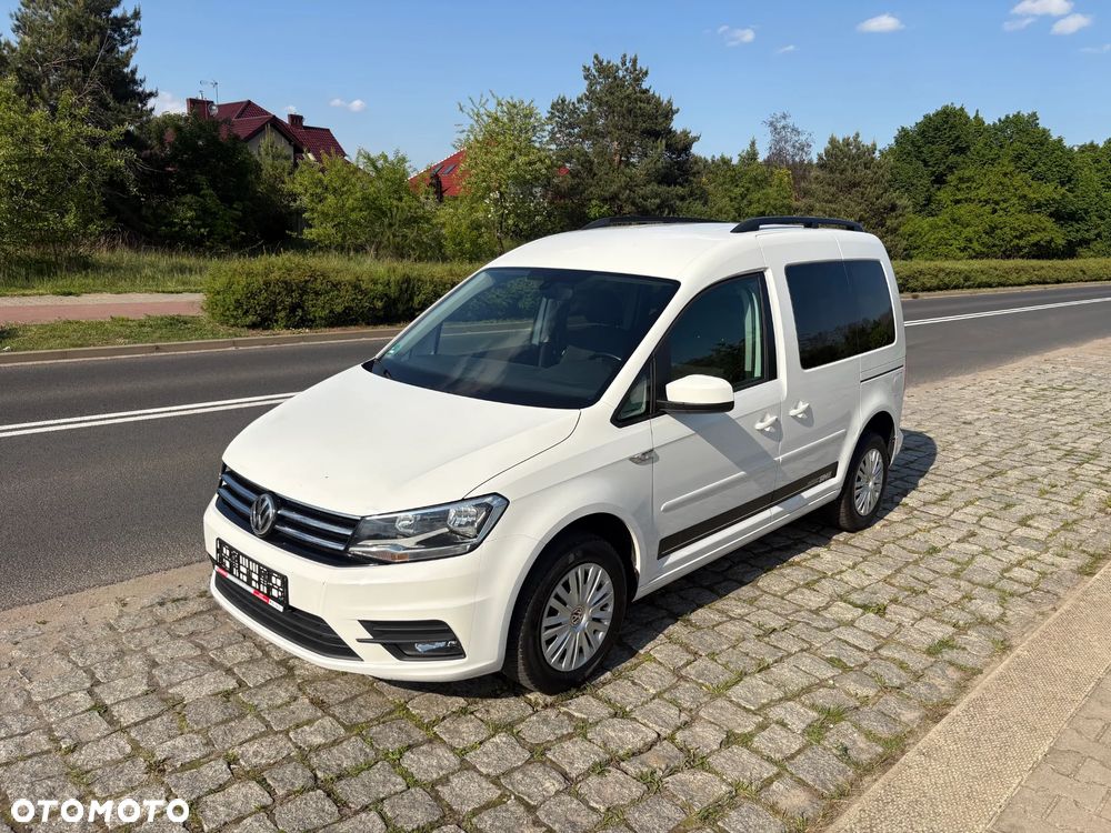 Volkswagen Caddy - 1