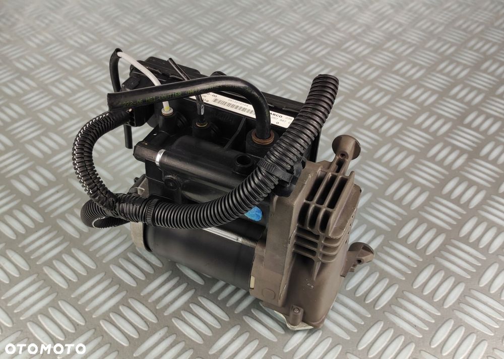 9682022980 kompresor pompa zawieszenia CITROEN C4 GRAND PICASSO I 1 07-13 - 3