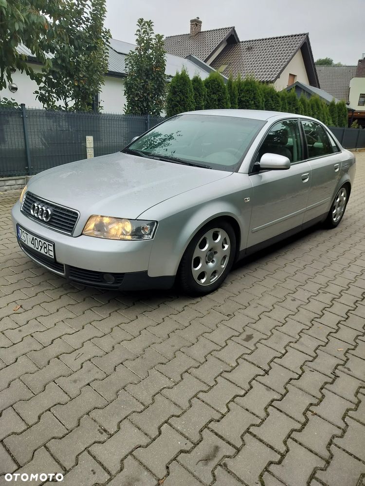 Audi A4 Limousine 2 - 2