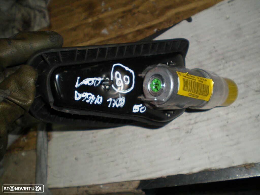 Airbag Banco 09172716 OPEL OMEGA 2001 DRT - 1