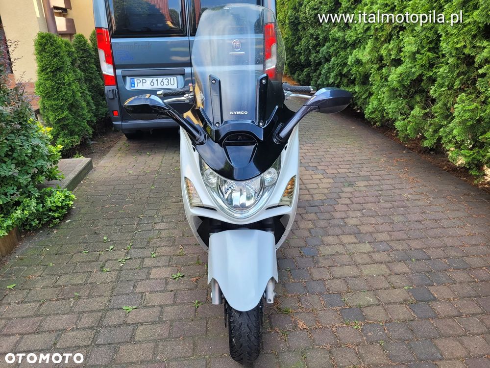 Kymco Xciting - 2