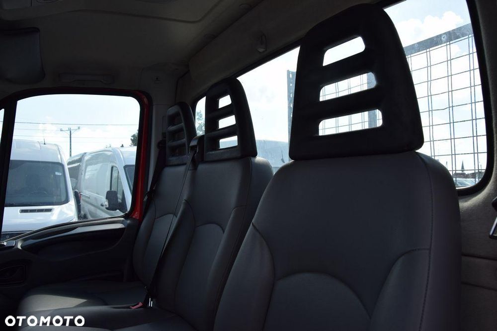 Iveco DAILY 35C13 ​*WYWROTKA​*2.3HPI​*130KM​*TEMPOMAT​*KLIMATYZACJA​*2 - 11