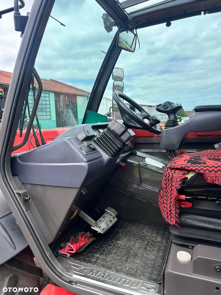 Manitou MLT 845-120 LSU - 9