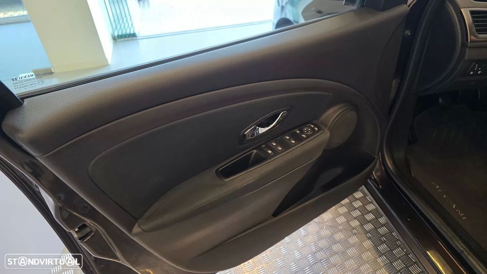 Renault Mégane Sport Tourer 1.5 dCi Dynamique S - 36
