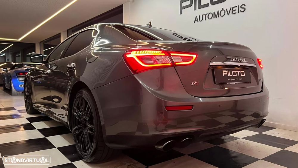 Maserati Ghibli 3.0 V6 - 14