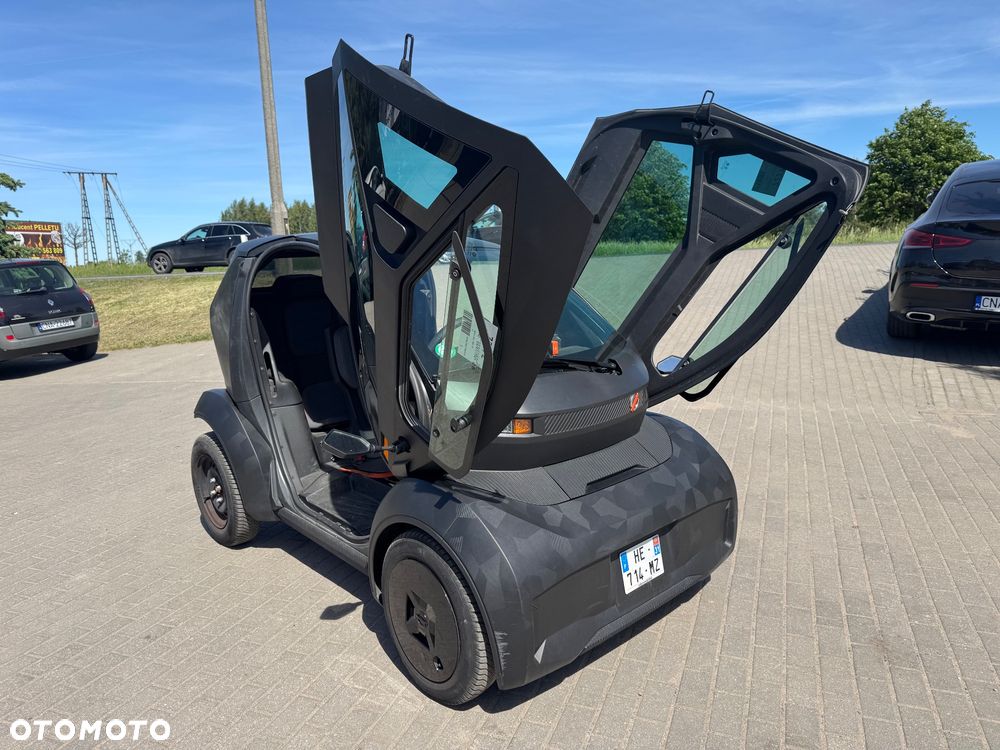 Renault Twizy - 2