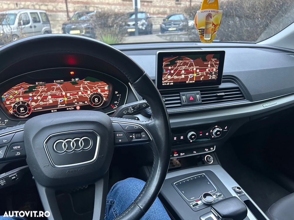 Audi Q5 40 TDI quattro S tronic - 11