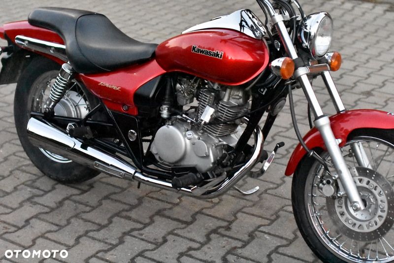 Kawasaki EL - 6