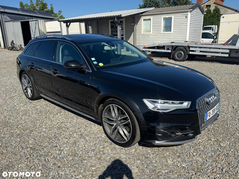 Audi A6 Allroad 3.0 TDI Quattro S tronic - 3
