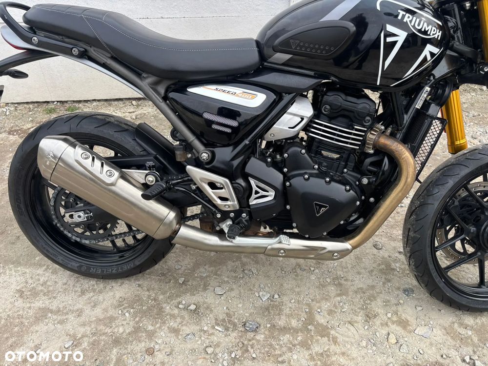 Triumph Speed Twin - 17