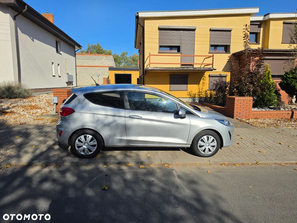 Ford Fiesta 2018
