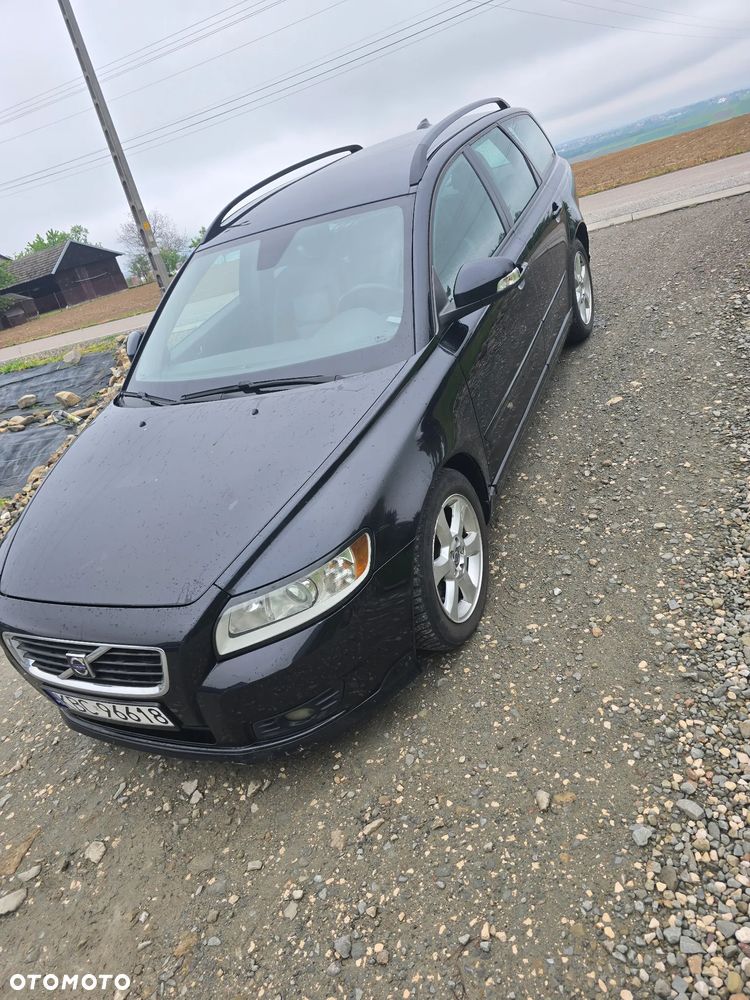 Volvo V50 1.6D DRIVe - 4