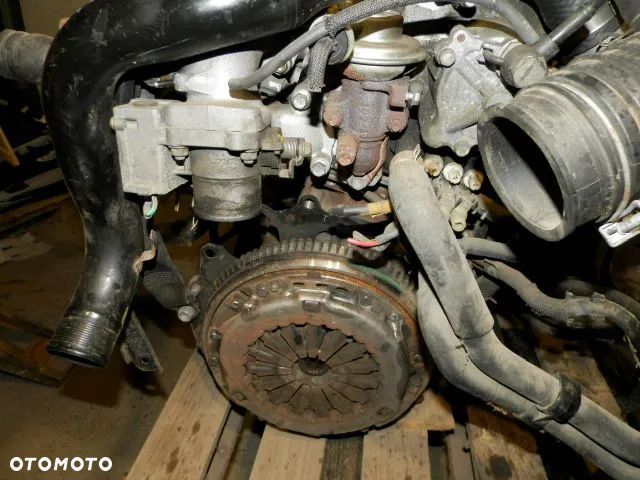 SILNIK WTRYSKI POMPA TURBOSPREZARKA TOYOTA AVENSIS T22 COROLLA 2.0 D4D KOD 1CD 160TYS KM - 18