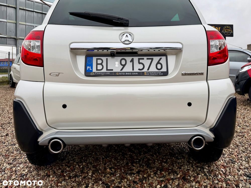 Aixam Crossover - 24