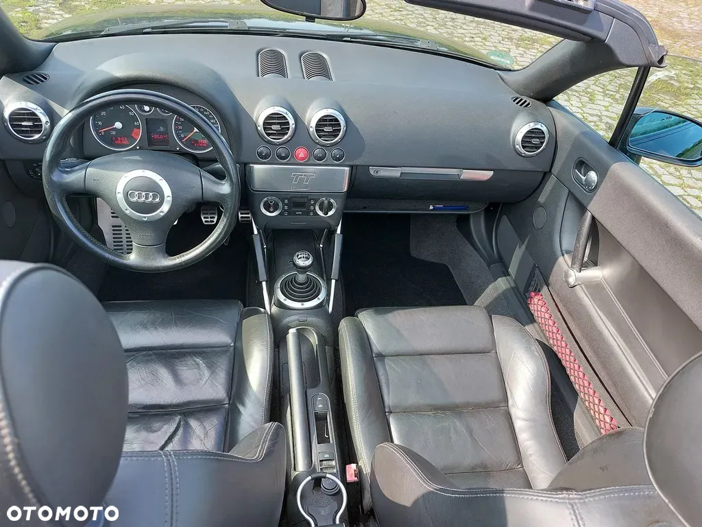 Audi TT Coupé Roadster 1.8 T - 10