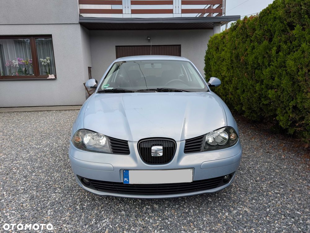 Seat Ibiza - 2