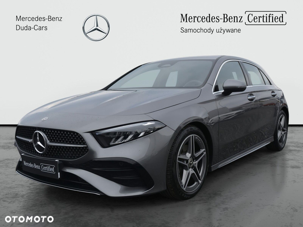Mercedes-Benz Klasa A