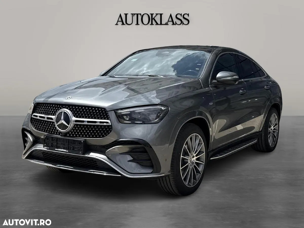 Mercedes-Benz GLE 350 PHEV de 4MATIC - 5