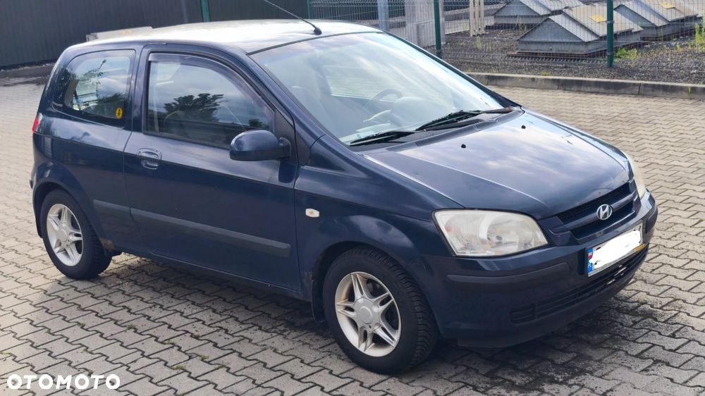Hyundai Getz 1.3 Style (abs) - 16