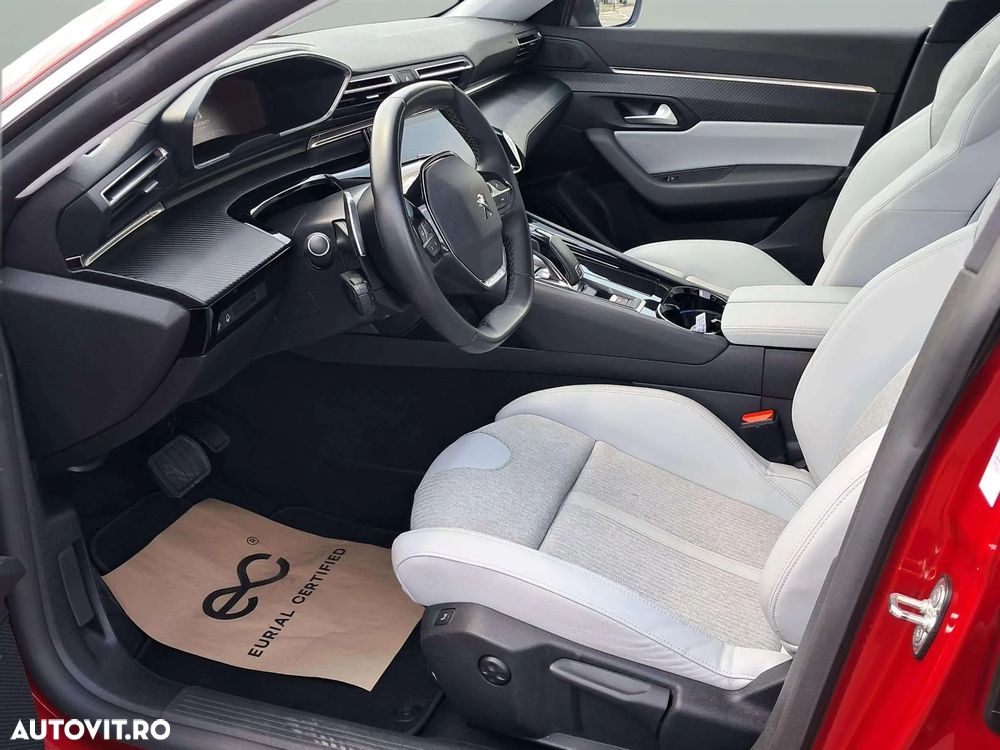 Peugeot 508 BlueHDi 130 EAT8 Allure - 8