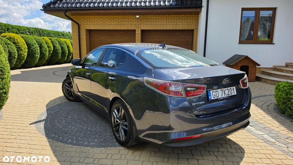 Kia Optima - 3