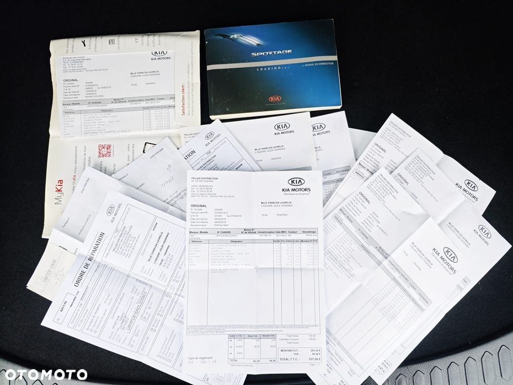 Kia Sportage 2.0 CRDI 4WD Attract - 39