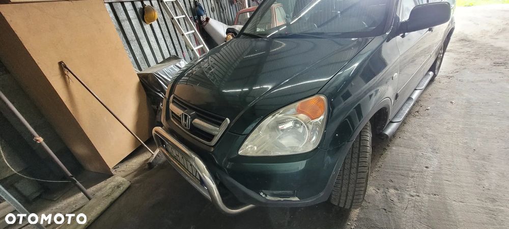 Honda CR-V 2003 na części - 8