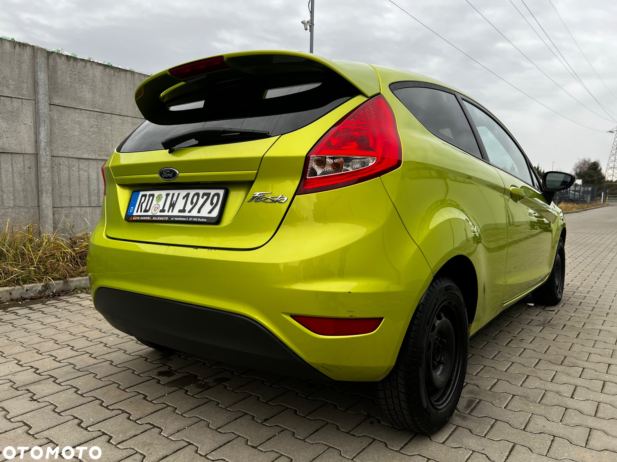 Ford Fiesta 1.25 Titanium - 16