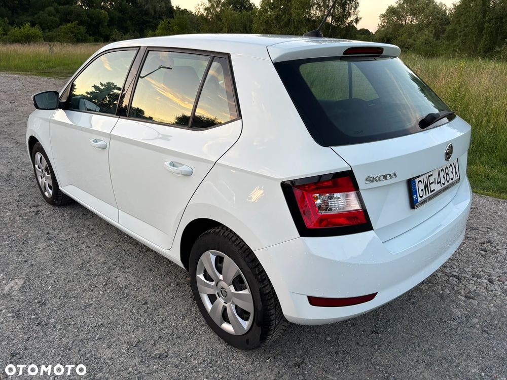 Skoda Fabia 1.0 MPI Active - 20