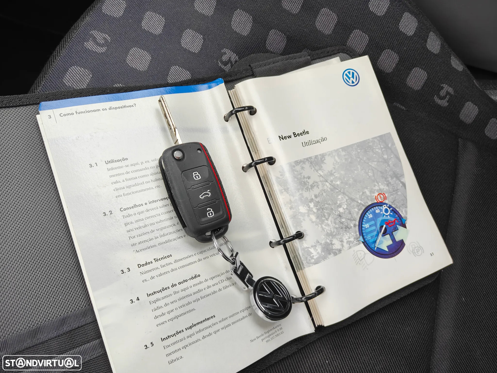 VW New Beetle 1.6 - 12