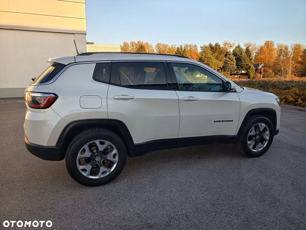 Jeep Compass 1.4 MultiAir Active Drive Automatik Limited - 9