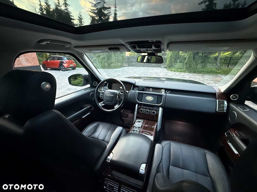 Land Rover Range Rover 3.0 V6 S/C Vogue - 12