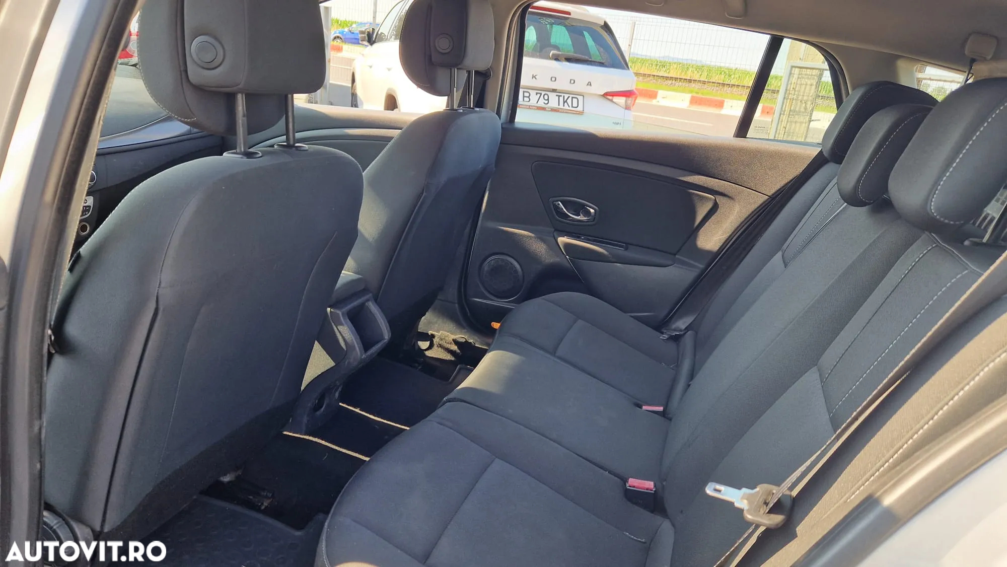 Renault Megane dCi 110 FAP Dynamique - 6