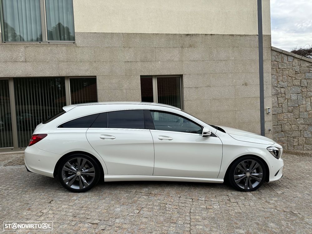 Mercedes-Benz CLA 220 d Shooting Brake AMG Line Aut. - 5