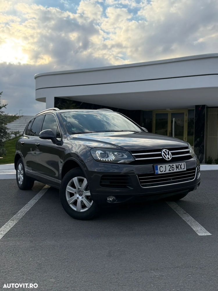 Volkswagen Touareg 3.0 V6 TDI BMT - 6