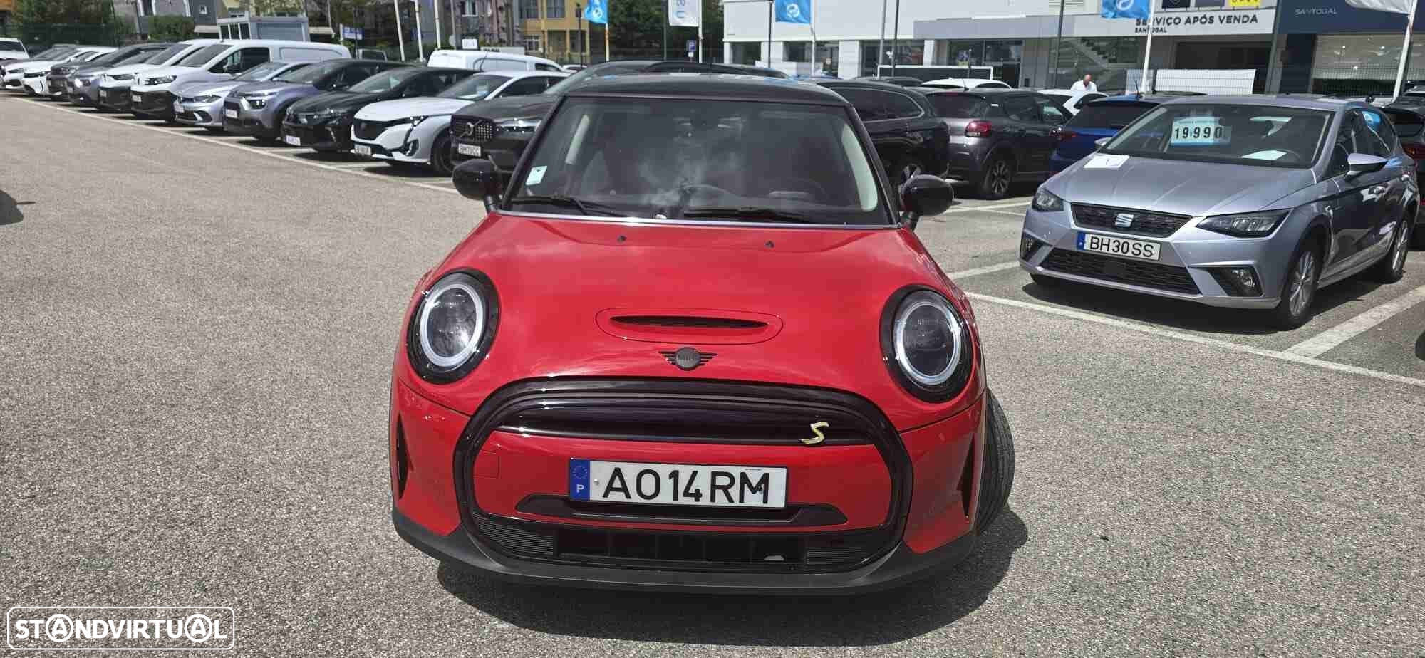 MINI 3 Portas Cooper SE Premium Extra Classic - 2