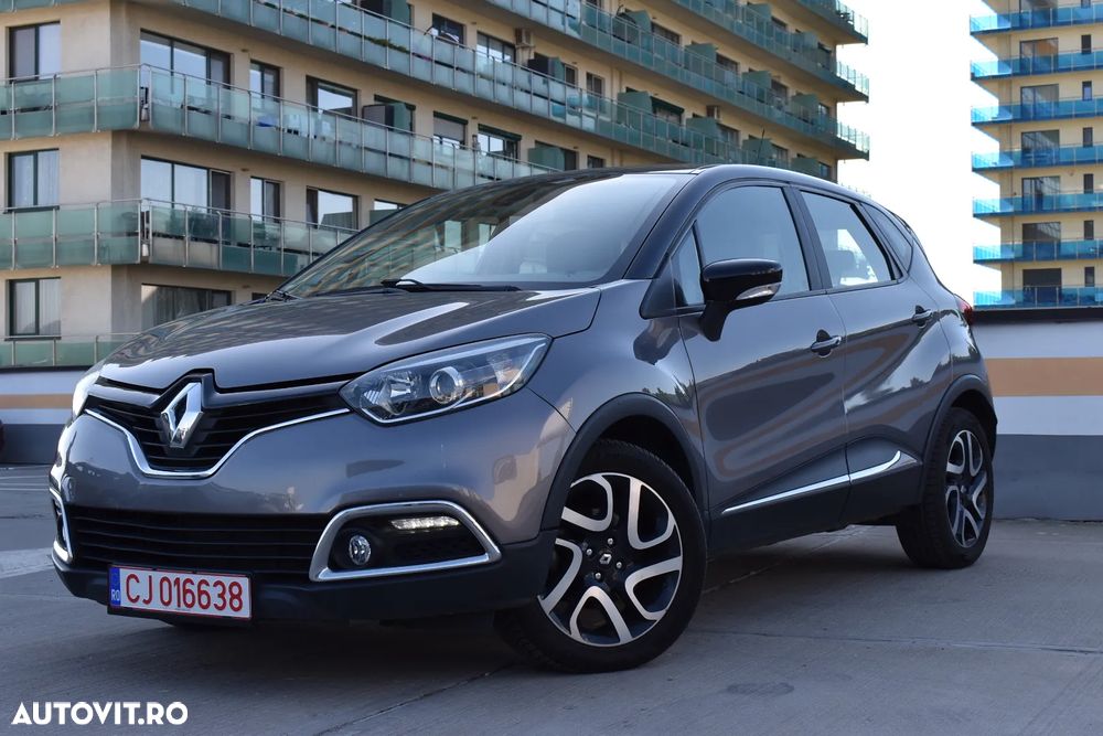 Renault Captur dCi Dynamique - 1