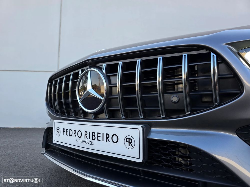 Mercedes-Benz CLA 180 d AMG Line Aut. - 5
