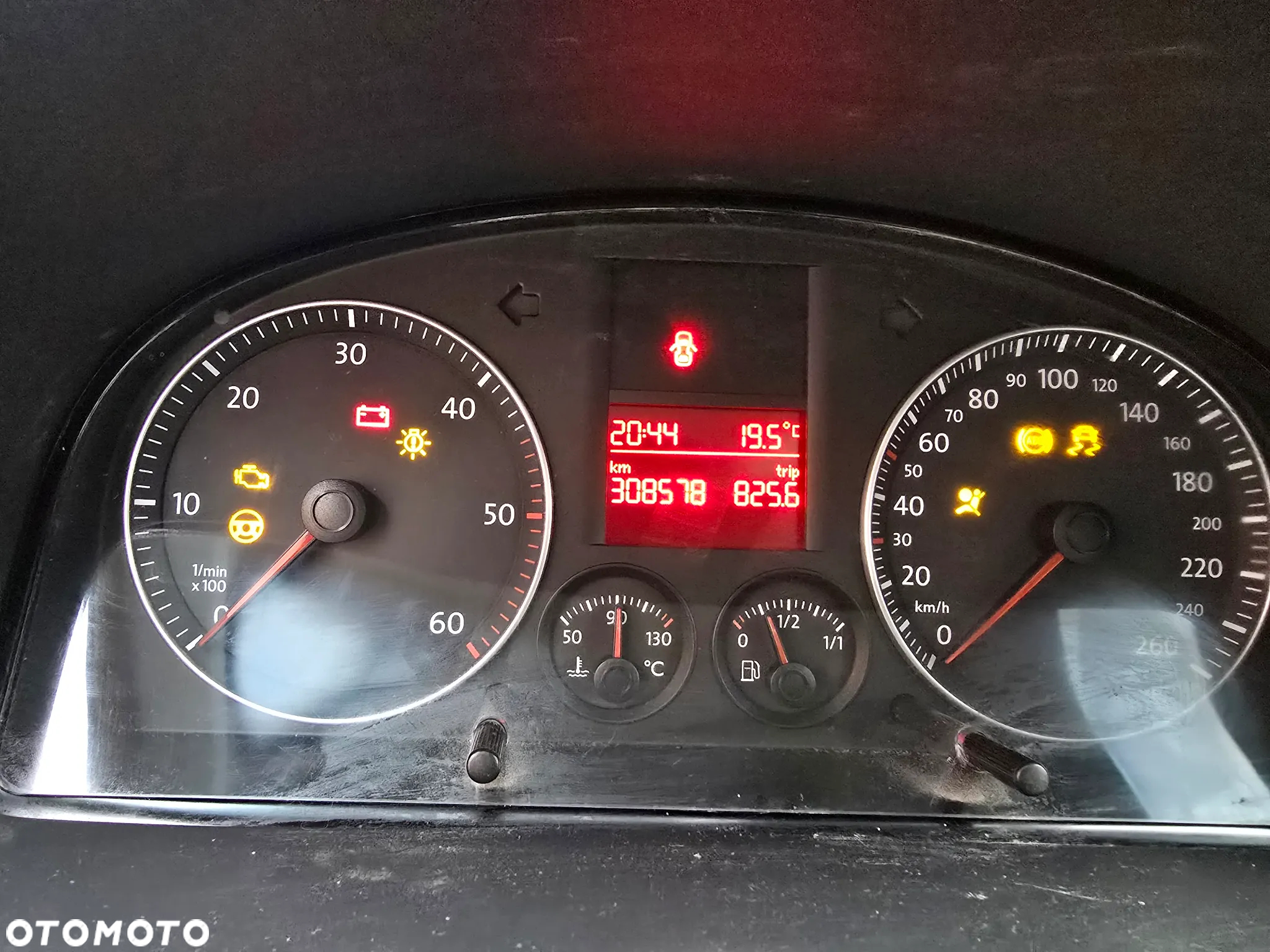 Volkswagen Caddy 1.9 TDI (5-Si.) - 6