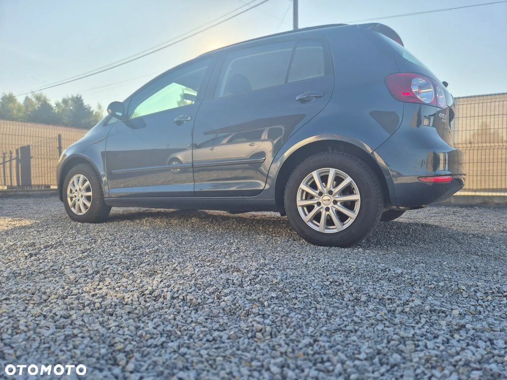 Volkswagen Golf Plus 1.2 TSI Trendline - 12