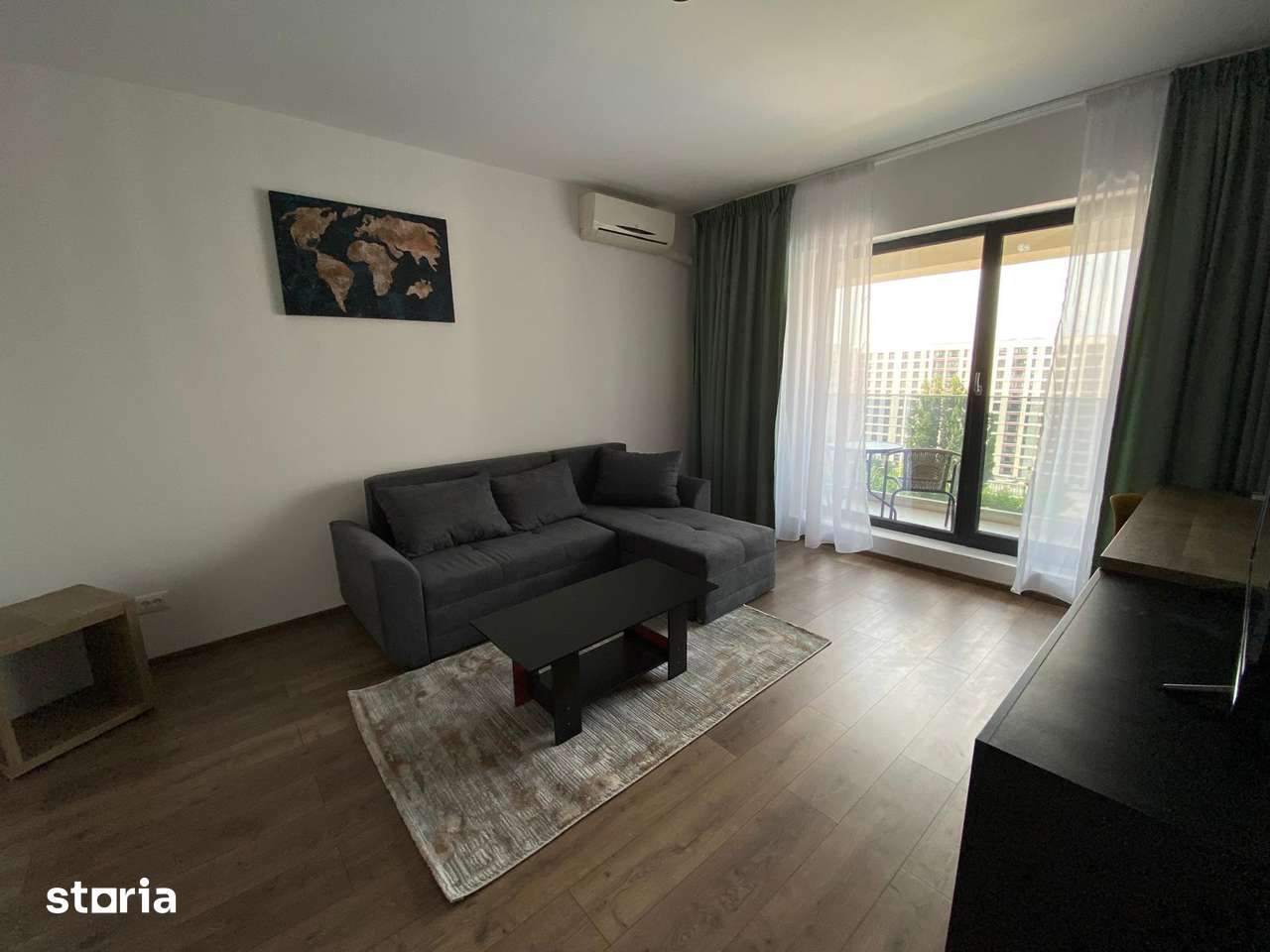 Apartament 2 camere - Plaza Residence Faza 4 - Direct Proprietar — fotografia 3