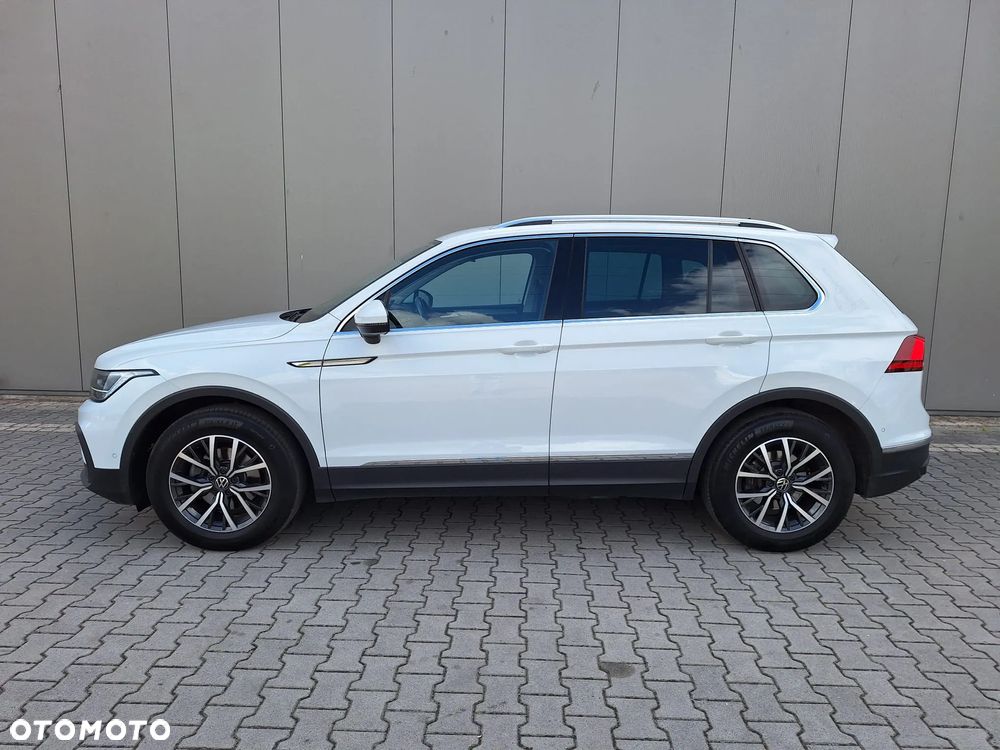 Volkswagen Tiguan 1.5 TSI EVO Life DSG - 3