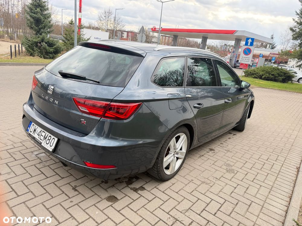Seat Leon 1.5 TSI FR - 3