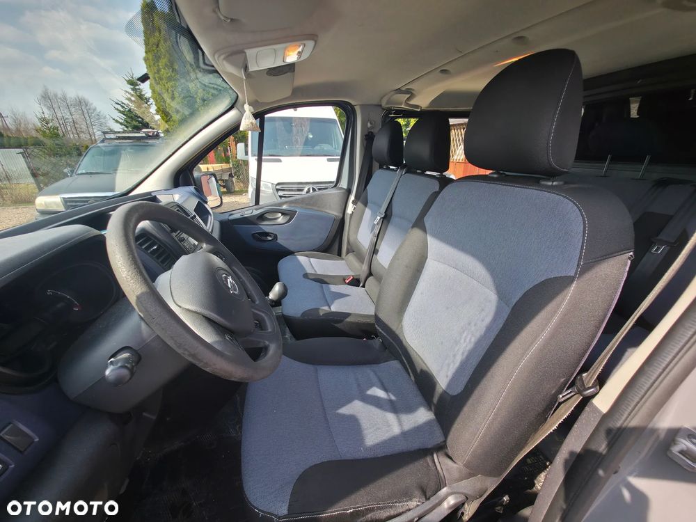 Opel VIVARO-B - 13