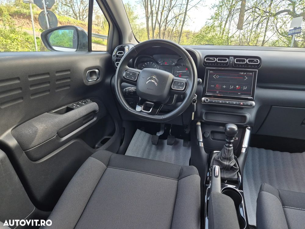 Citroën C3 AIRCROSS BlueHDI 110 Stop & Start FEEL PACK - 22