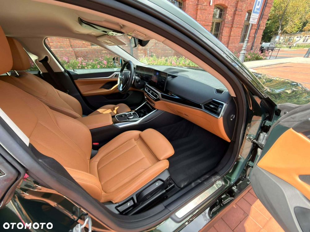 BMW Seria 4 420d xDrive Sport Line sport - 24